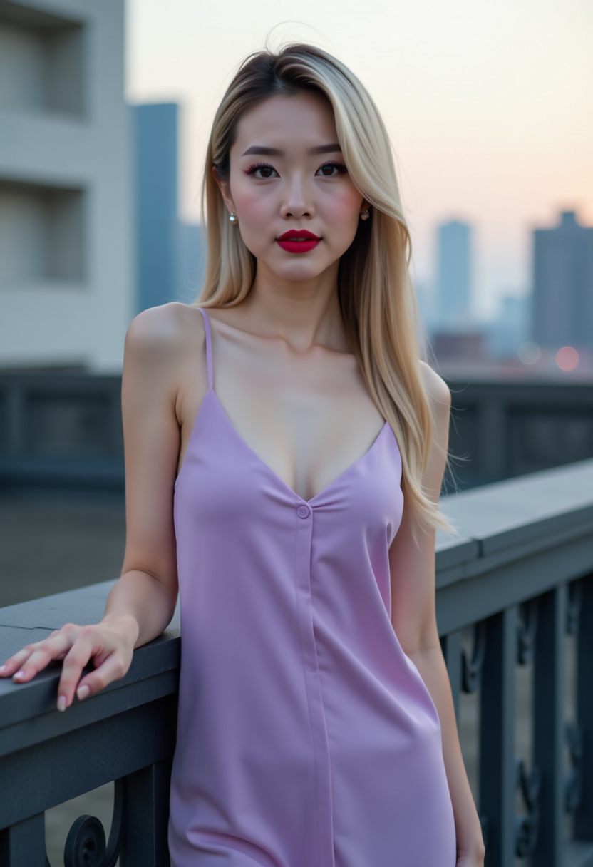 海风止息的夏日